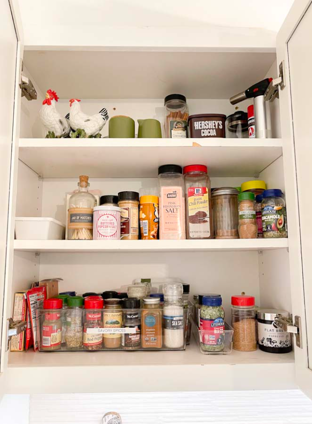 Kitchen Organization