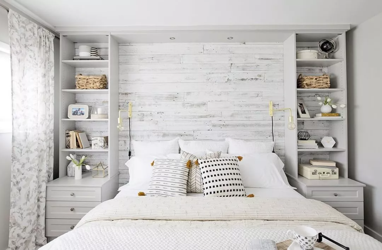 Bedroom Storage Ideas