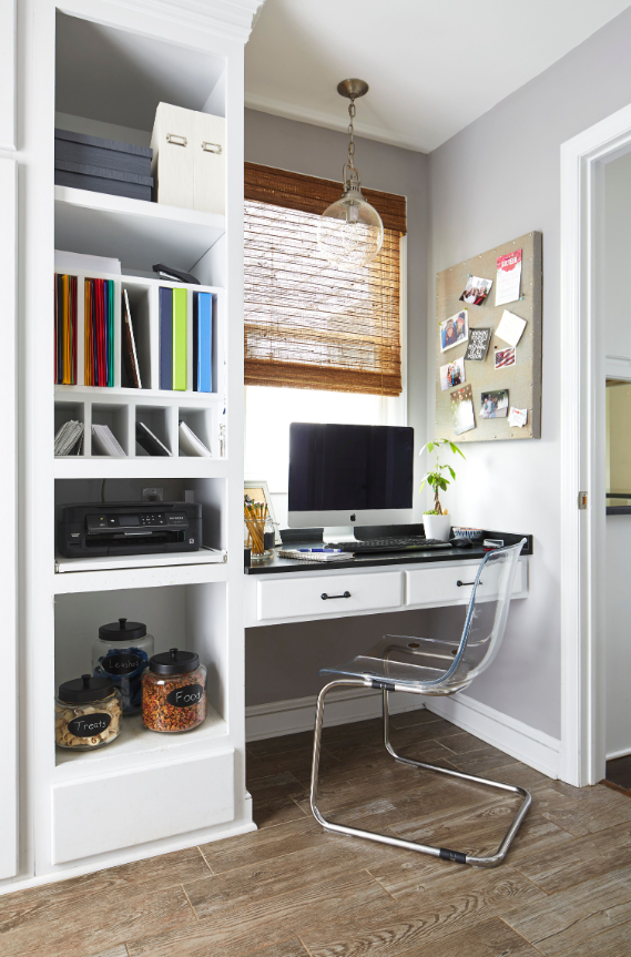 Home Office Organization