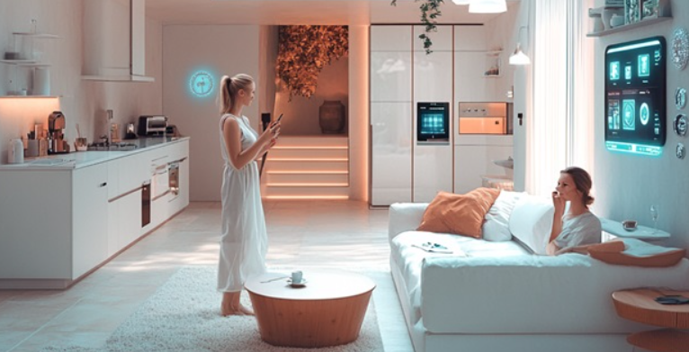 Smart Home Evolution