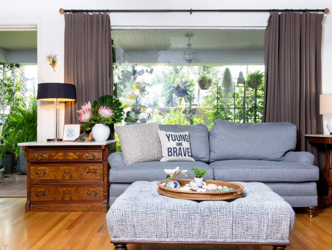 Outdoor Living Spaces